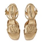 Louis Vuitton LV Isola Wedge Espadrille - Image 4